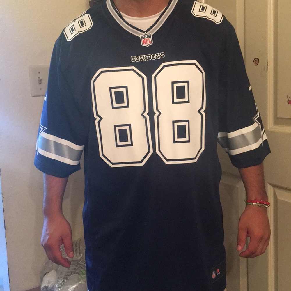 Dez Bryant 88 Nike Jersey XXL
